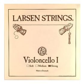 Larsen Soloist 639415 La Medium Çello Teli