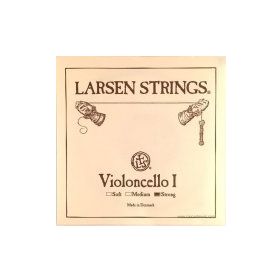 Larsen Soloist 639415 La Medium Çello Teli