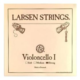 Larsen Soloist 639415 La Medium Çello Teli