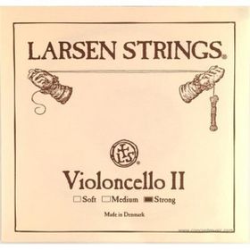 Larsen Soloist 639425 Re Medium Çello Teli