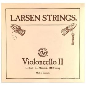 Larsen Soloist 639425 Re Medium Çello Teli