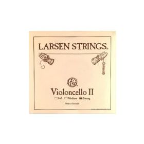 Larsen Soloist 639425 Re Medium Çello Teli