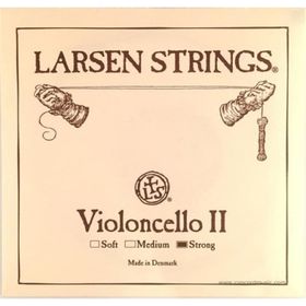 Larsen Soloist 639425 Re Medium Çello Teli