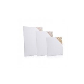 Larte 45x45 cm Profesyonel Tuval