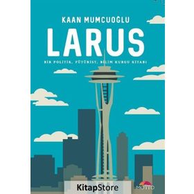 Larus - Kaan Mumcuoğlu