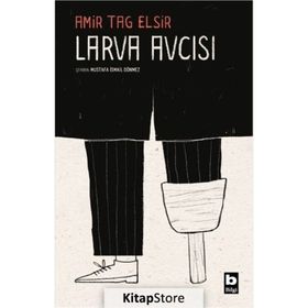 Larva Avcısı - Amir Tag Elsir