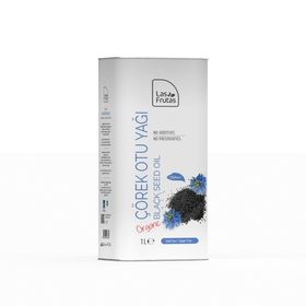 Las Frutas 1 lt Çörekotu Yağı