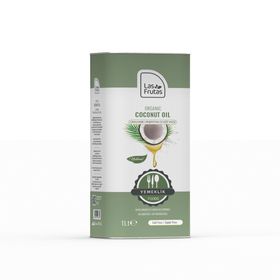 Las Frutas 1 lt Hindistan Cevizi Yağı