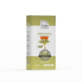 Las Frutas 1 lt Kabak Çekirdeği Yağı