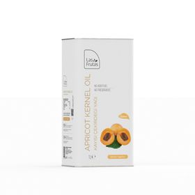 Las Frutas 1 lt Kayısı Çekirdeği Yağı