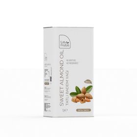 Las Frutas 1 lt Tatlı Badem Yağı
