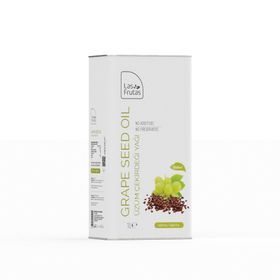 Las Frutas 1 lt Üzüm Çekirdeği Yağı
