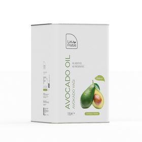 Las Frutas 18 lt Avokado Yağı