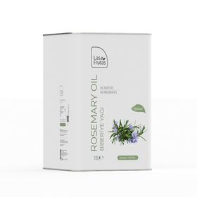 Las Frutas 18 lt Biberiye Yağı