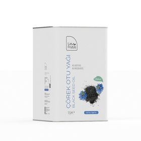 Las Frutas 18 lt Çörekotu Yağı
