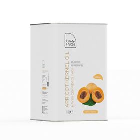 Las Frutas 18 lt Kayısı Çekirdeği Yağı