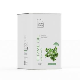 Las Frutas 18 lt Kekik Yağı