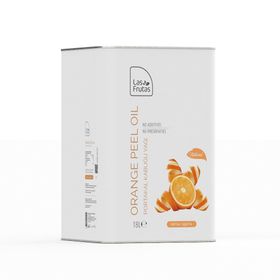 Las Frutas 18 lt Portakal Yağı