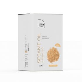 Las Frutas 18 lt Susam Yağı