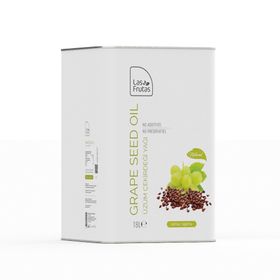 Las Frutas 18 lt Üzüm Çekirdeği Yağı