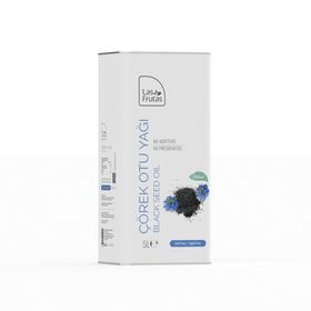 Las Frutas 5 lt Çörekotu Yağı
