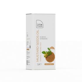Las Frutas 5 lt Hardal Yağı