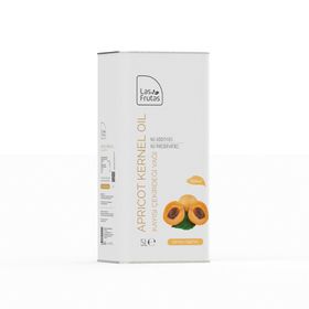 Las Frutas 5 lt Kayısı Çekirdeği Yağı