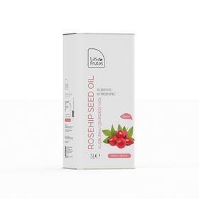 Las Frutas 5 lt Kuşburnu Çekirdeği Yağı