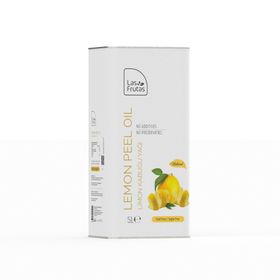 Las Frutas 5 lt Limon Yağı