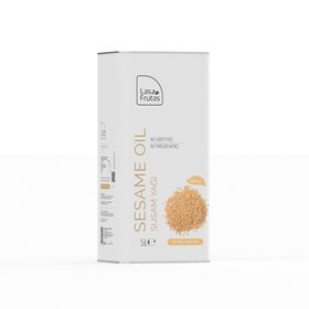 Las Frutas 5 lt Susam Yağı