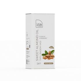 Las Frutas 5 lt Tatlı Badem Yağı