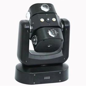 Laser 3'ü 1 Arada Efekt Moving Head Işık Sistemi