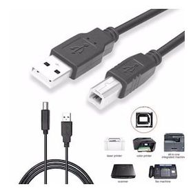 Laserjet 2500N 2.0 Usb Yazıcı Kablosu