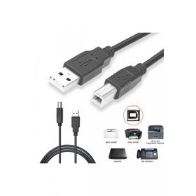 Laserjet 2700N Usb Yazıcı Bağlantı Kablosu