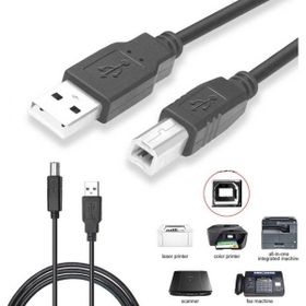 Laserjet 3525N Usb Yazıcı Bağlantı Kablosu
