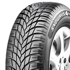 Lassa 165/65R15 81T Snoways 4 Kış Lastiği