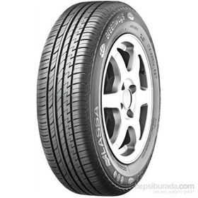 Lassa 165/70 R14 85T XL Greenways Yaz Lastiği