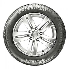 Lassa 175/70 R13 82T Snoways 3 Kış Lastiği