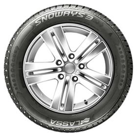 Lassa 185/60 R14 82H Snoways 3 Kış Lastiği
