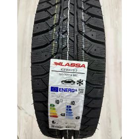 Lassa 185/70 R14 88T Iceways 2 Kış Lastiği 2025