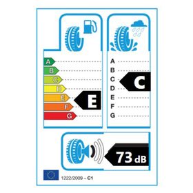 Lassa 185/75 R16C 104/102R Multiways-C Dört Mevsim Lastiği