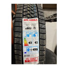 Lassa 195/R14C 106/104R Wintus 2 Kış Lastiği