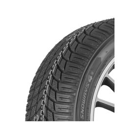 Lassa 205/45R17 88V XL Snoways 4 Kış lastiği