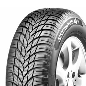 Lassa 215/60 R16 99H XL Snoways 4 Kış Lastiği