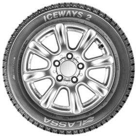 Lassa 215/65 R16 98T Iceways 2 Kış Lastiği