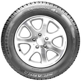 Lassa 225/45R17 94V XL Snoways 4 Kış Lastiği