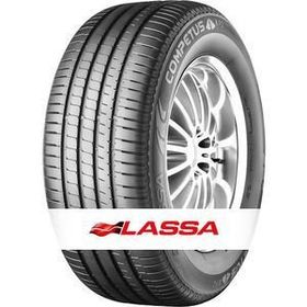 Lassa 225/55 R18 98V Competus H/P 2 Yaz Lastiği