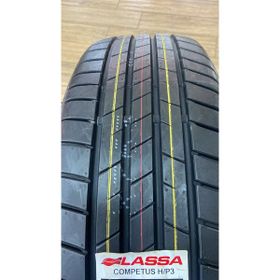 Lassa 225/55 R18 98V Competus H/P 3 SUV Yaz Lastiği 2026