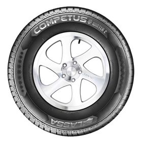 Lassa 225/60 R17 99H Competus Winter 2 Kış Lastiği