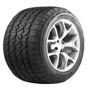 Lassa 235/70 R16 106T Competus A/T 3 Yaz Lastiği Üretim Yılı: 2024